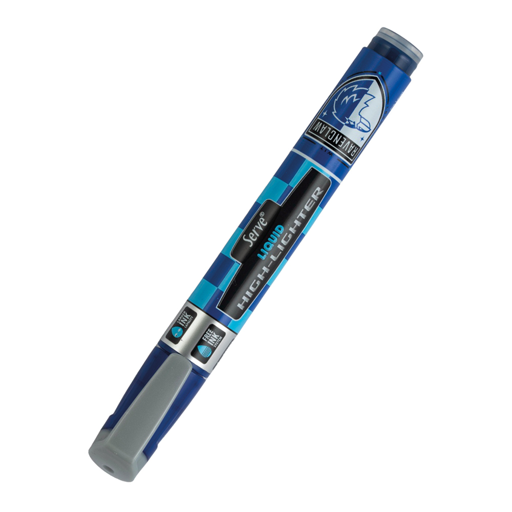 Harry Potter Ravenclaw Damalı Serve Highlighter