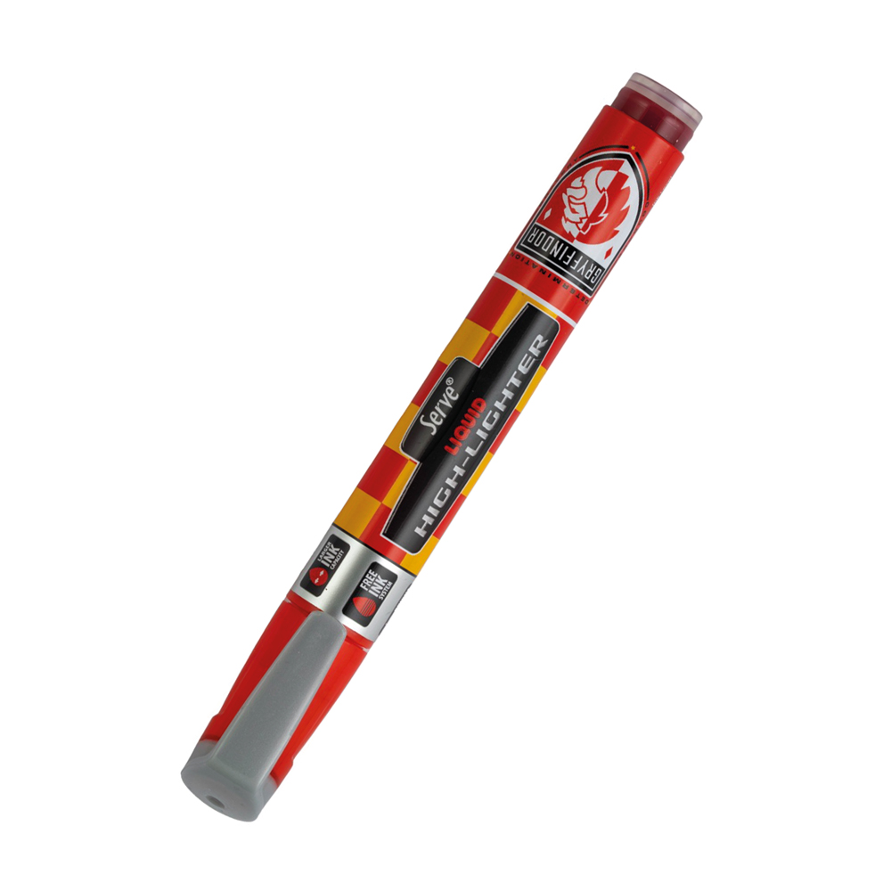 Harry Potter Gryffindor Damalı Serve Highlighter