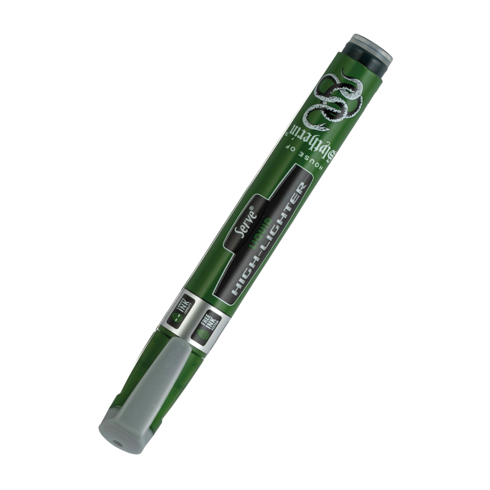 Harry Potter Slytherin Serve Highlighter