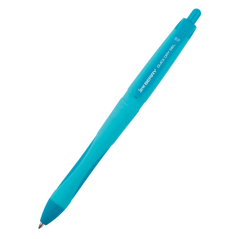 Berry Quick Dry Gel Pen Turkuaz