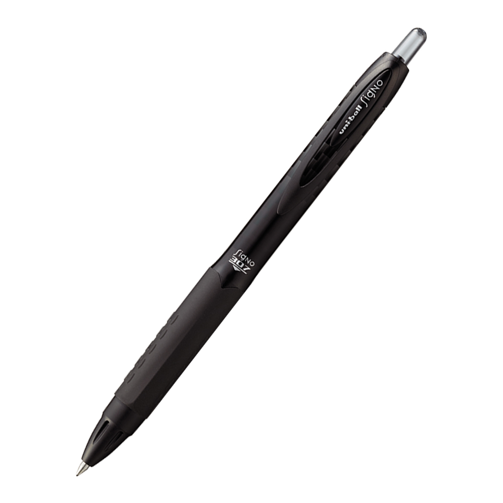 Uni-Ball Signo 307 Gel Pen 0.7 Siyah