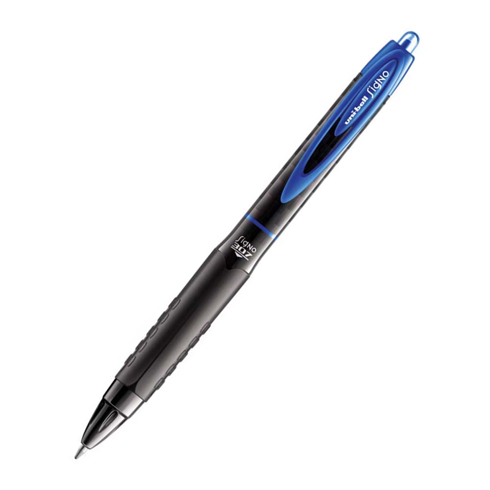 Uni-Ball Signo 307 Gel Pen 0.7 Mavi