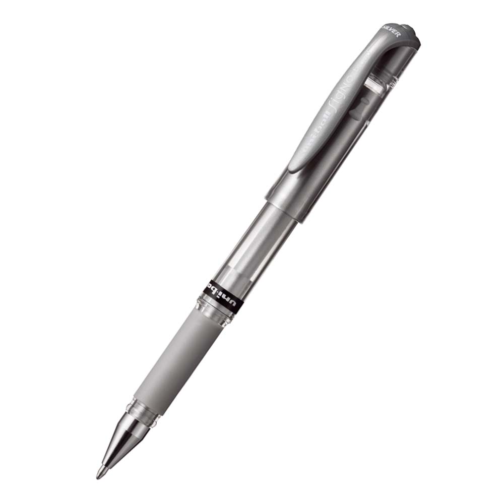 Uni-Ball Signo Broad 0.7 Gümüş