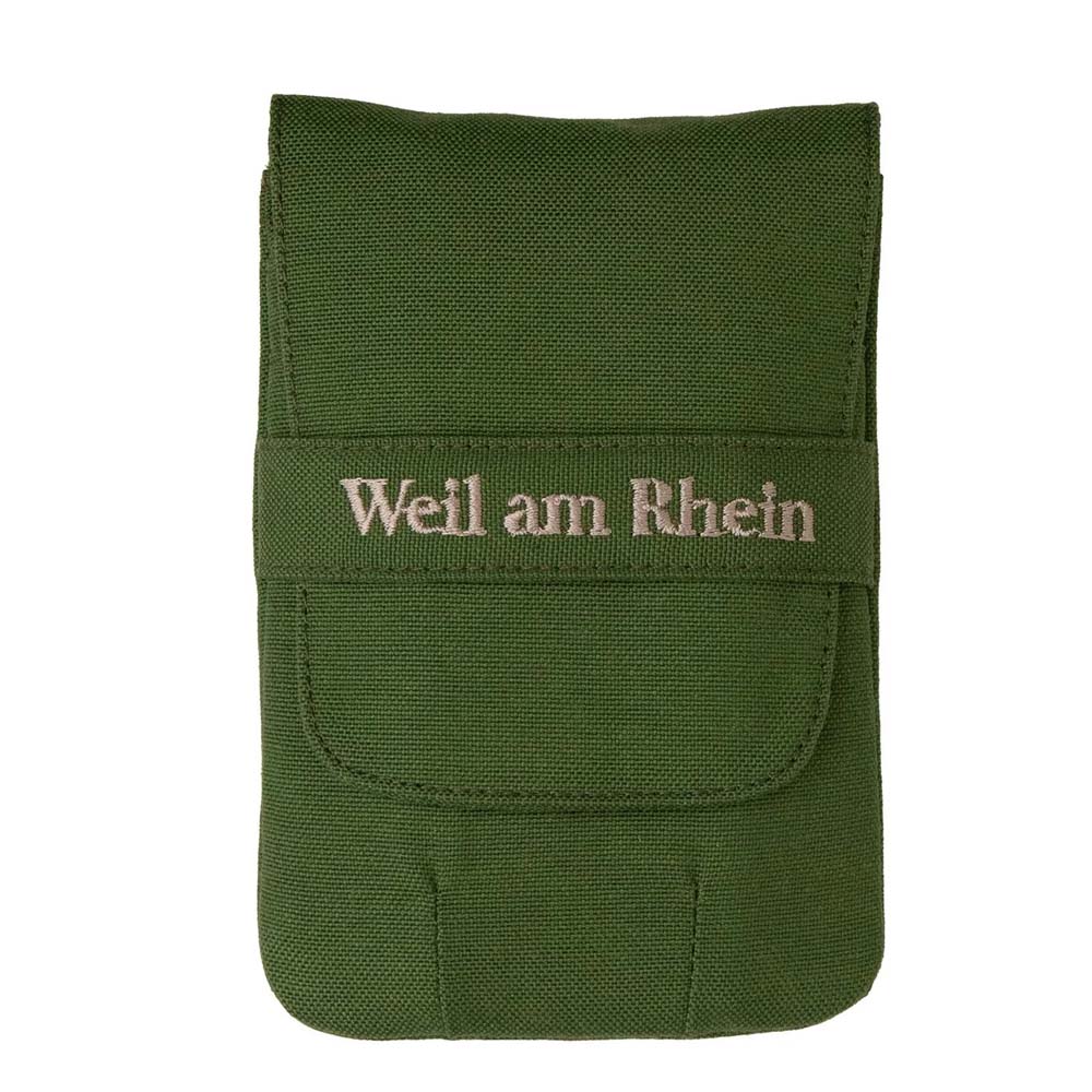 Weil am Rhein 3'lü Kalem Kılıfı Forest