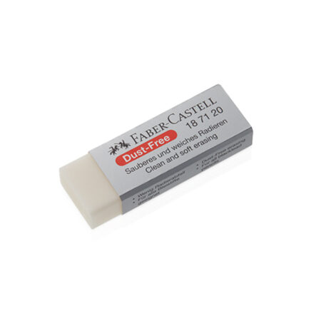 Faber-Castell Beyaz Silgi