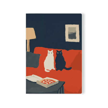 Bazen Defter – Kediler 1
