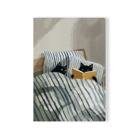 Bazen Defter – Kediler 2