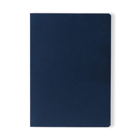 Bazen Defter - Mavi Açık Ciltli Defter